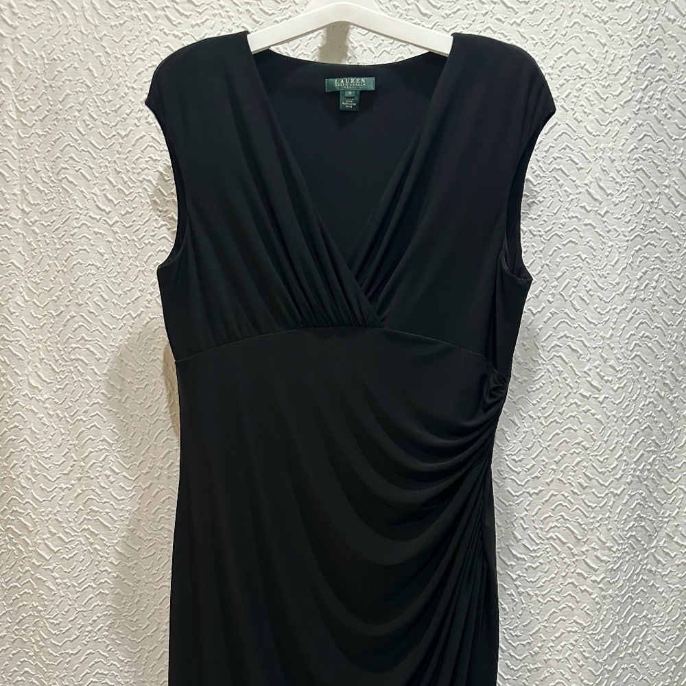 Ralph Lauren sleeveless dress (Size 16)